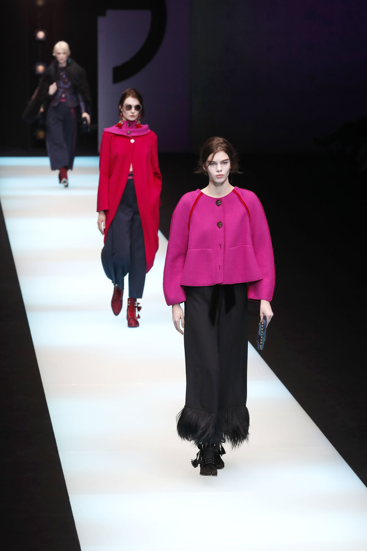 Italy Fashion Armani